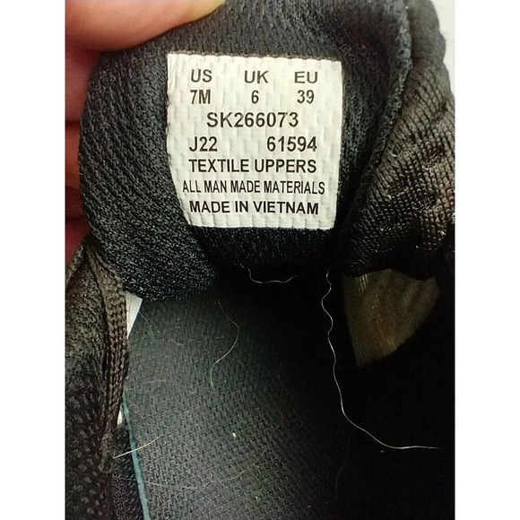 Saucony Kids Endorphin KDZ Sneaker Shoes Size 7 Running PWR RUN - Picture 15 of 15